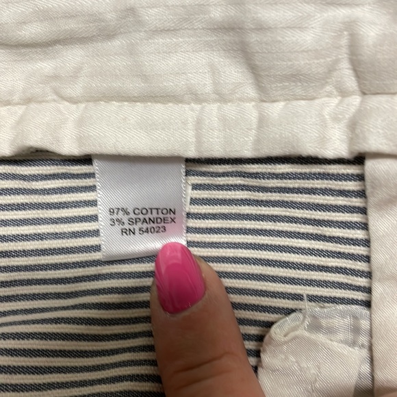 Banana Republic Jackson Fit Stretch 16L pants - Picture 4 of 9